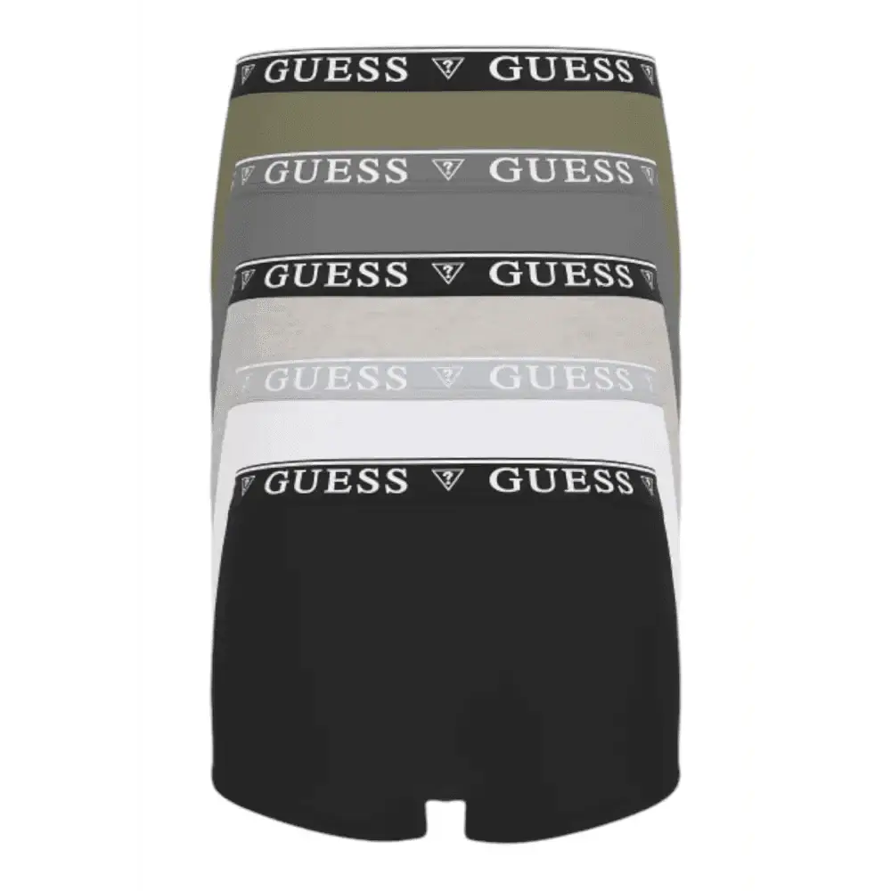 5Pack Boxer Uomo Guess Underwear - Follower SRL