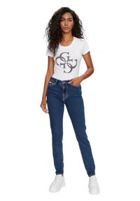 Jeans Skinny G05 Donna Guess Jeans vita alta - 26