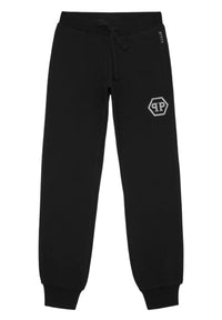 Pantalone Bambino unisex Philipp Plein sportivi - 14 anni
