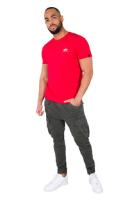 T-shirt Uomo Alpha Industries Regular Fit - XL