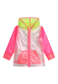 Giacca a vento Bambina Billieblush - 2 anni