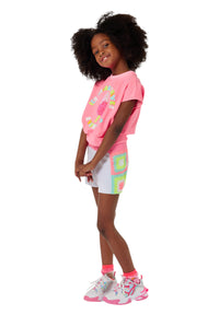 Shorts Bambina Billieblush - 8 anni