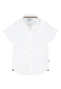 Camicia Bambino Hugo Boss - 6 mesi