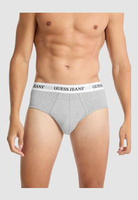 Slip Uomo Guess Jeans Pack 2pz - S