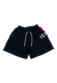 Shorts Bambina Icon - 8 anni