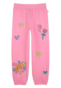 Pantaloni tuta Bambina Billieblush - 4 anni