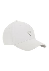 Cappello da basebal con logo triangolo Donna Guess Activewear - unica