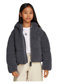 Giubbino Bomber Bambina Calvin Klein Kids - 10 anni