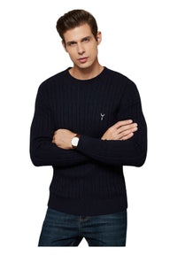 Maglione Girocollo Uomo Yves Enzo Paris CASHMERE TOUCH - XL
