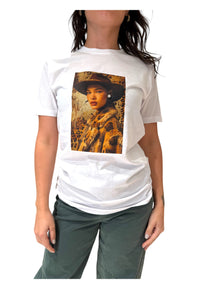 T-shirt Donna Please - M