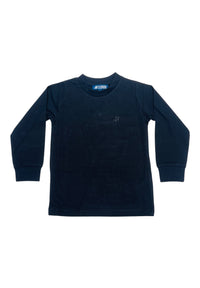 T-shirt manica lunga Bambina US Grand Polo - 3-4 anni