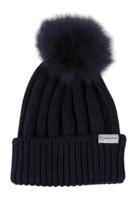 Cappello in lana vergine Bambina Woolrich - 8 anni