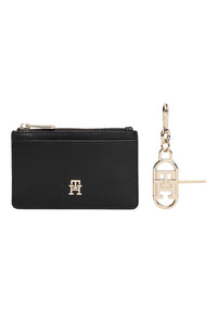 Set regalo porta carte di credito e charm Donna Tommy Hilfiger Jeans - UNICA