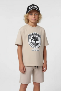 T-shirt maniche corte Bambino Timberland - 5 anni