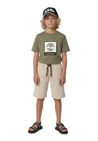 T-shirt maniche corte Bambino Timberland - 5 anni