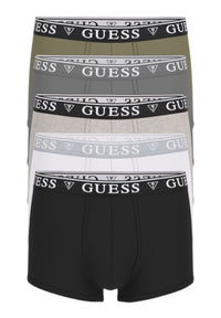 5Pack Boxer Uomo Guess Underwear - S