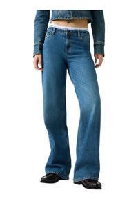 Jeans à jambe large G11 Femme Guess Jeans - W27-L30