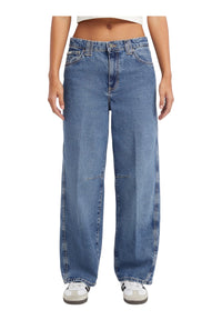 Jeans Barrel Femme Guess Jeans - 30