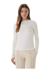 T-shirt manica lunga Donna Guess Activewear - L