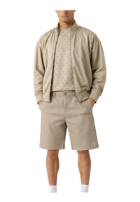 Shorts en tissu technique Homme Guess Activewear - M