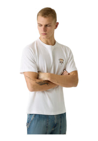 T-shirt con logo stampato Uomo Guess Jeans - M