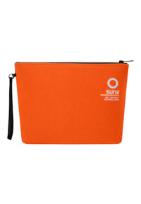 Pochette color orange Suns Boards Adulto unisex Arancione - unica
