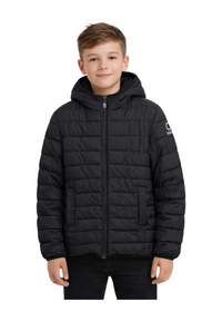 Piumino leggero Bape Suns Boards Bambino Nero - 12-13 anni