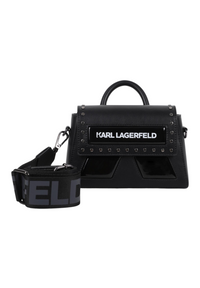Borsa Karl Lagerfeld Bambina Nero - unica