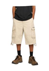 Shorts cargo Homme Beige Alpha Industries - 33