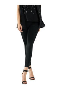 Leggings elegante Donna Nero PDK - L
