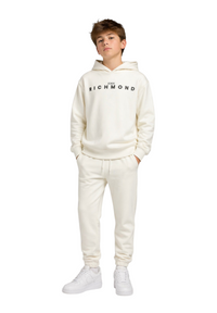 Ensemble complet pour enfant blanc Richmond - 8 ans