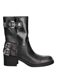 Stivale Biker Donna Nero Guess - 37