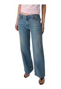 Jeans Wide leg G11 Donna Blu Guess Jeans - W24-L30