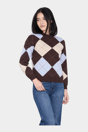 Maglione Donna Multicolore PDK