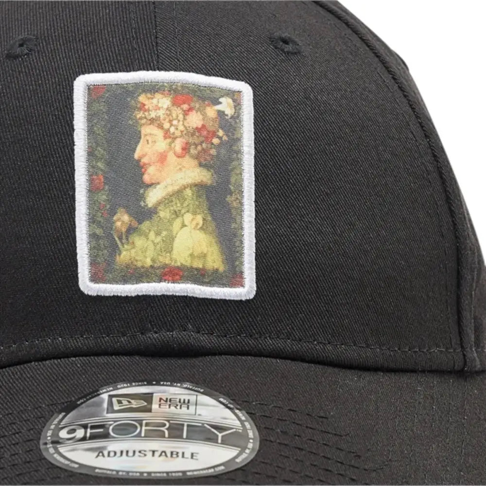 9FORTY Le Louvre Patch Uomo New Era New Era
