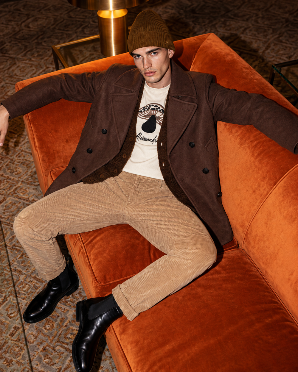 Abbigliamento Uomo