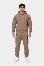 Completo coordinato effetto muta Uomo Marrone HERO