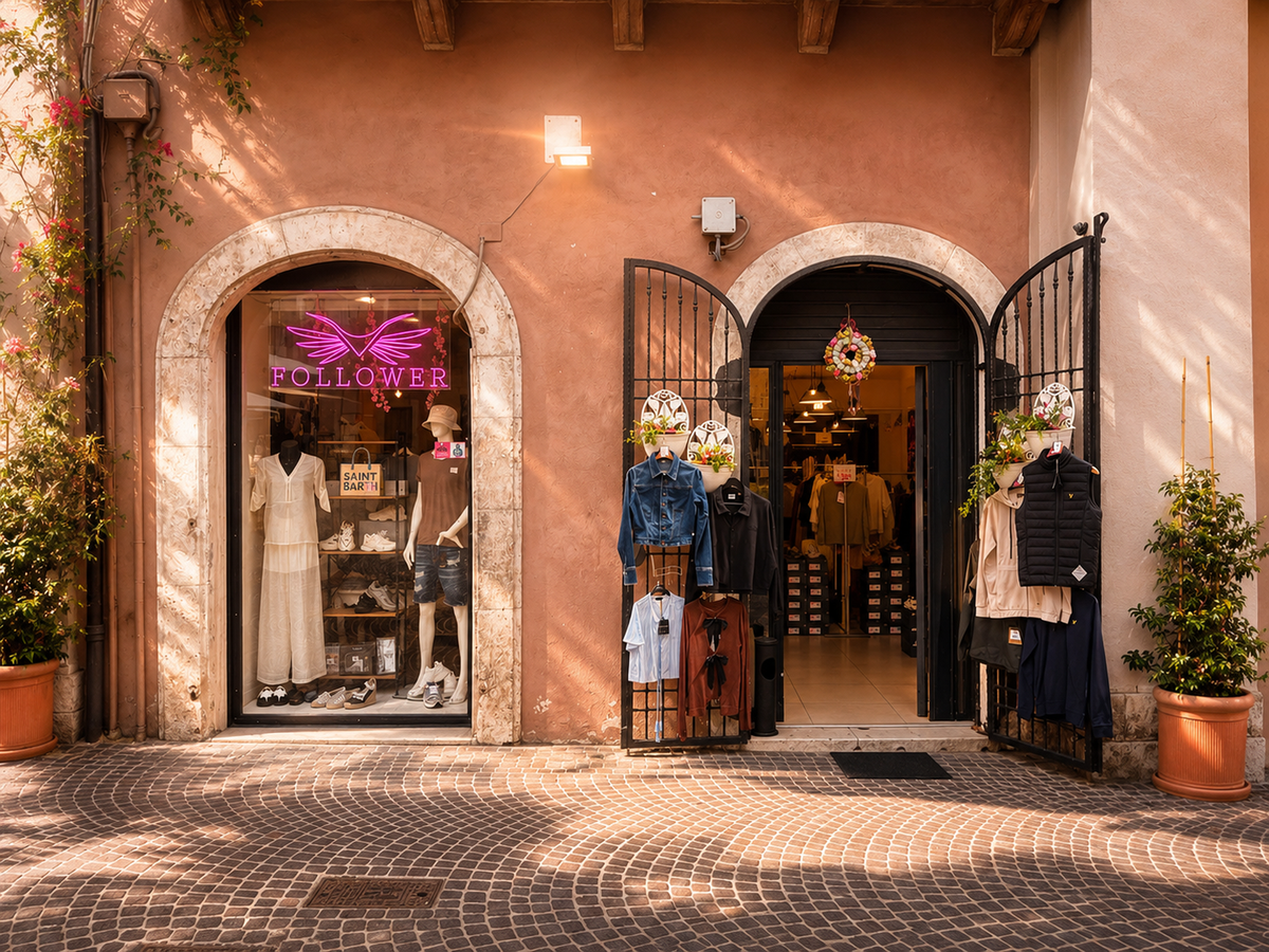 FOLLOWER ATELIER Piazza Argoli Tagliacozzo