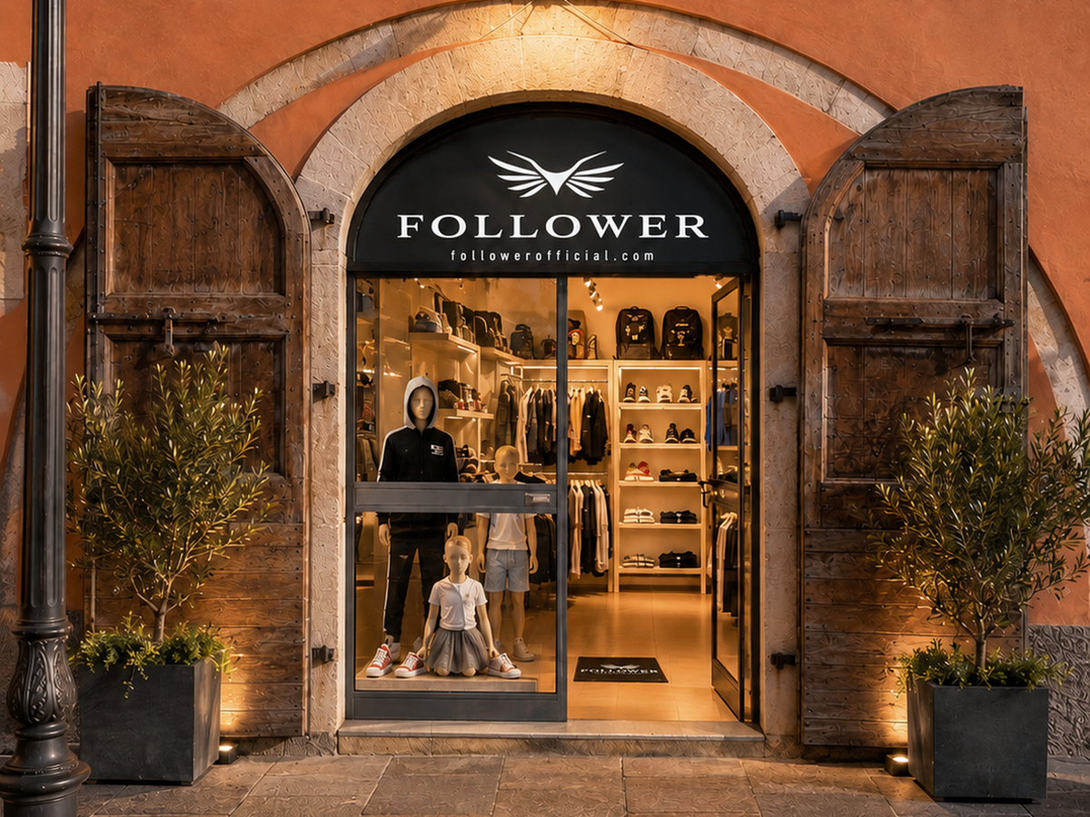 FOLLOWER KIDS Piazza Obelisco Tagliacozzo