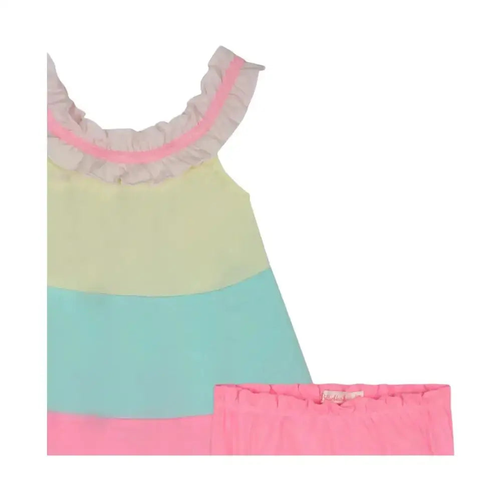 Abitino Bambina Billieblush Set - Follower SRL