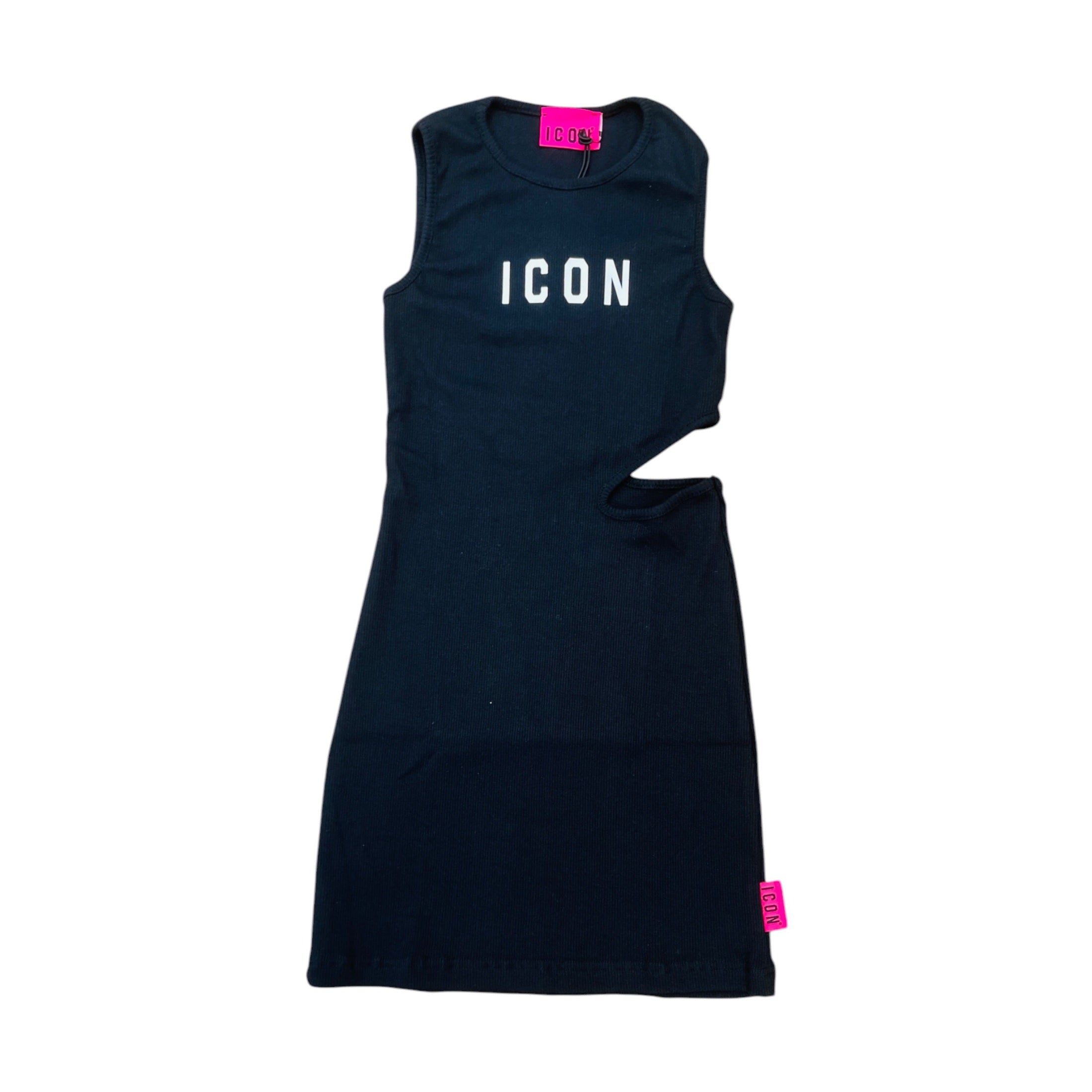 Abito a costine Bambina Icon Icon