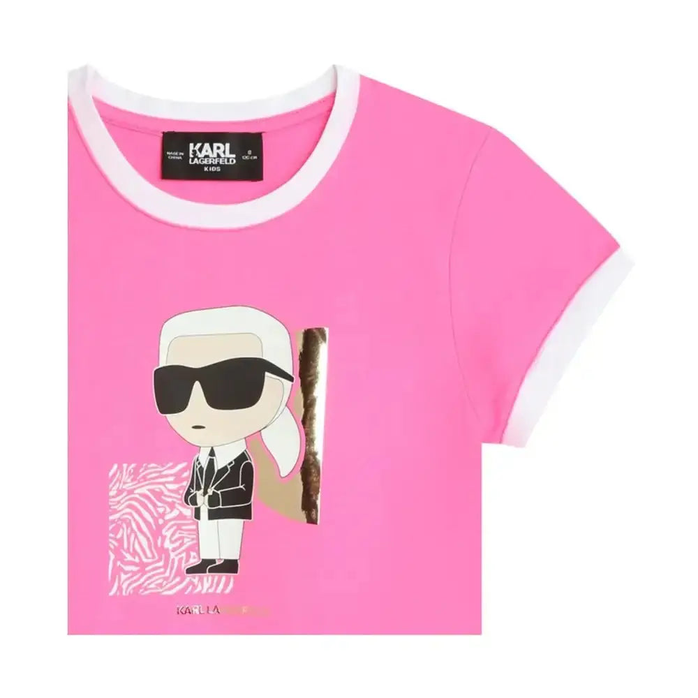 Abito Bambina Karl Lagerfeld - Follower SRL