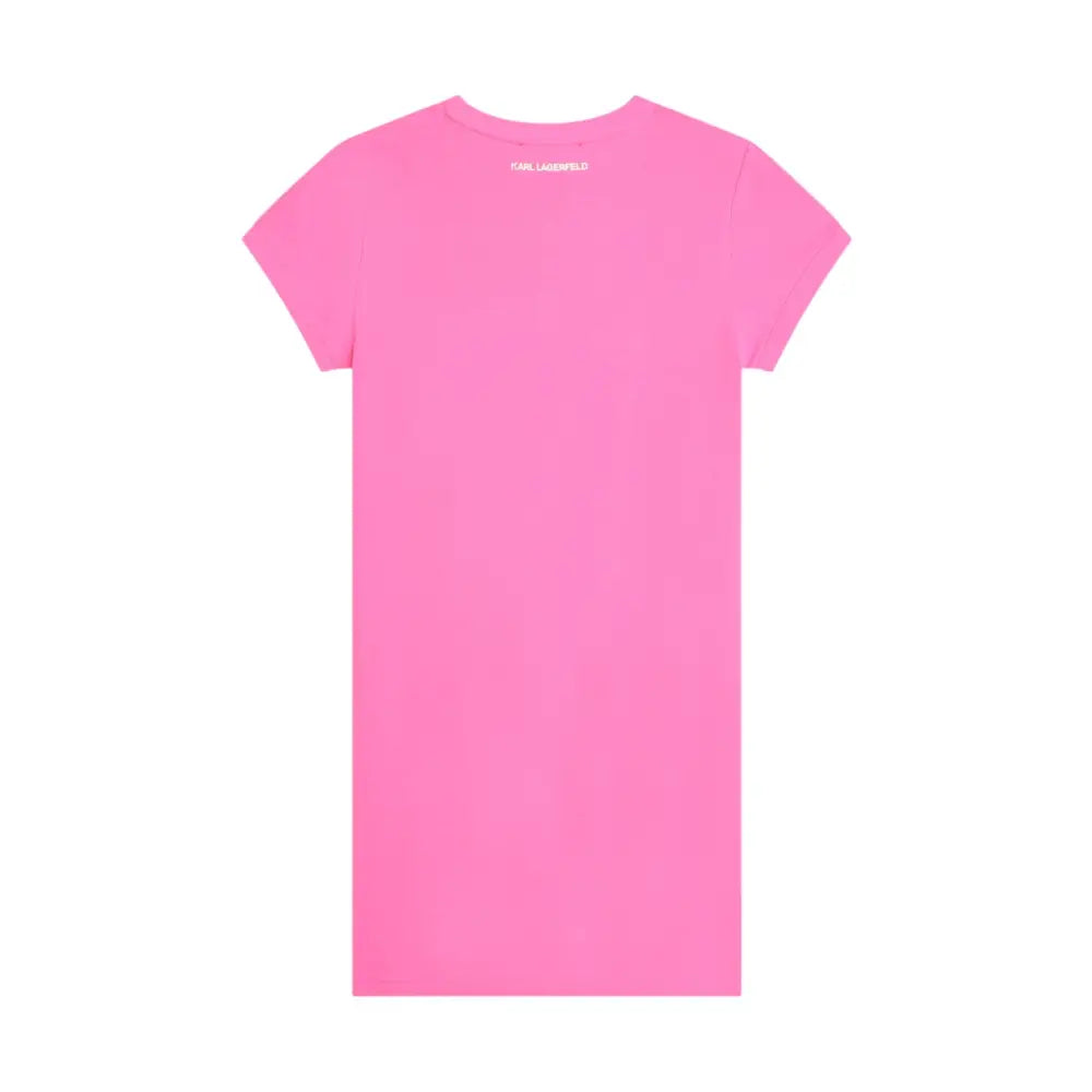 Abito Bambina Karl Lagerfeld Karl Lagerfeld