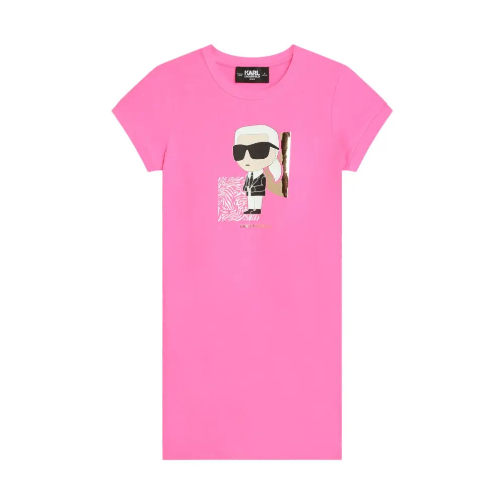 Abito Bambina Karl Lagerfeld Karl Lagerfeld