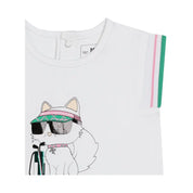 Abito Bambina Karl Lagerfeld Karl Lagerfeld