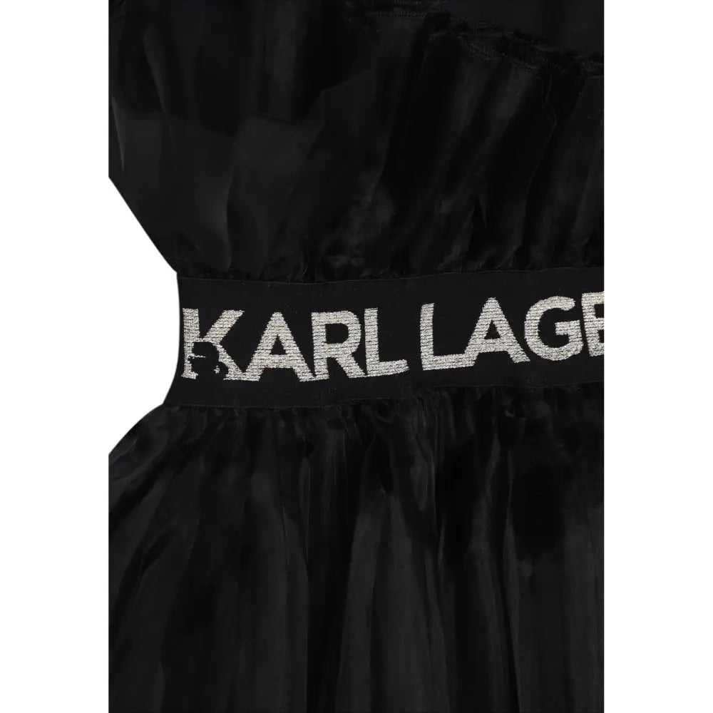 Abito Bambina Karl Lagerfeld Cerimonia Karl Lagerfeld