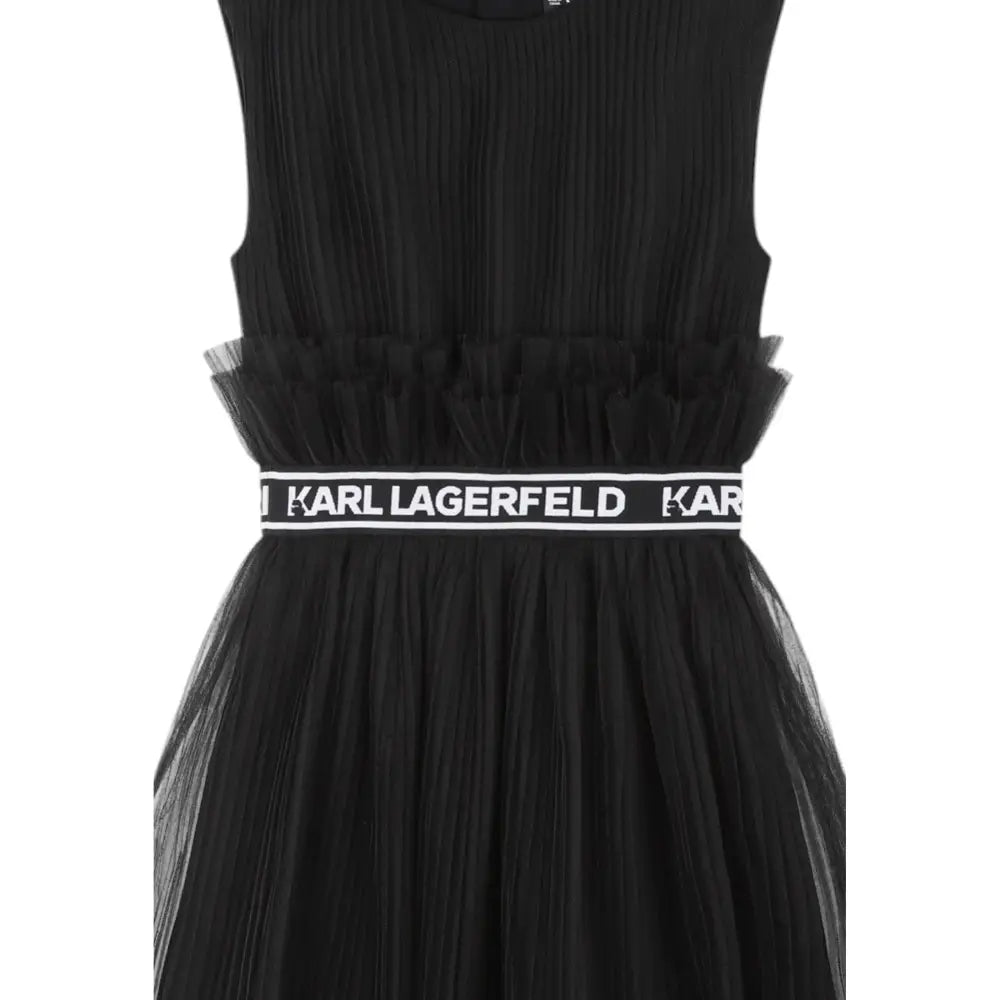 Abito Bambina Karl Lagerfeld Cerimonia Karl Lagerfeld