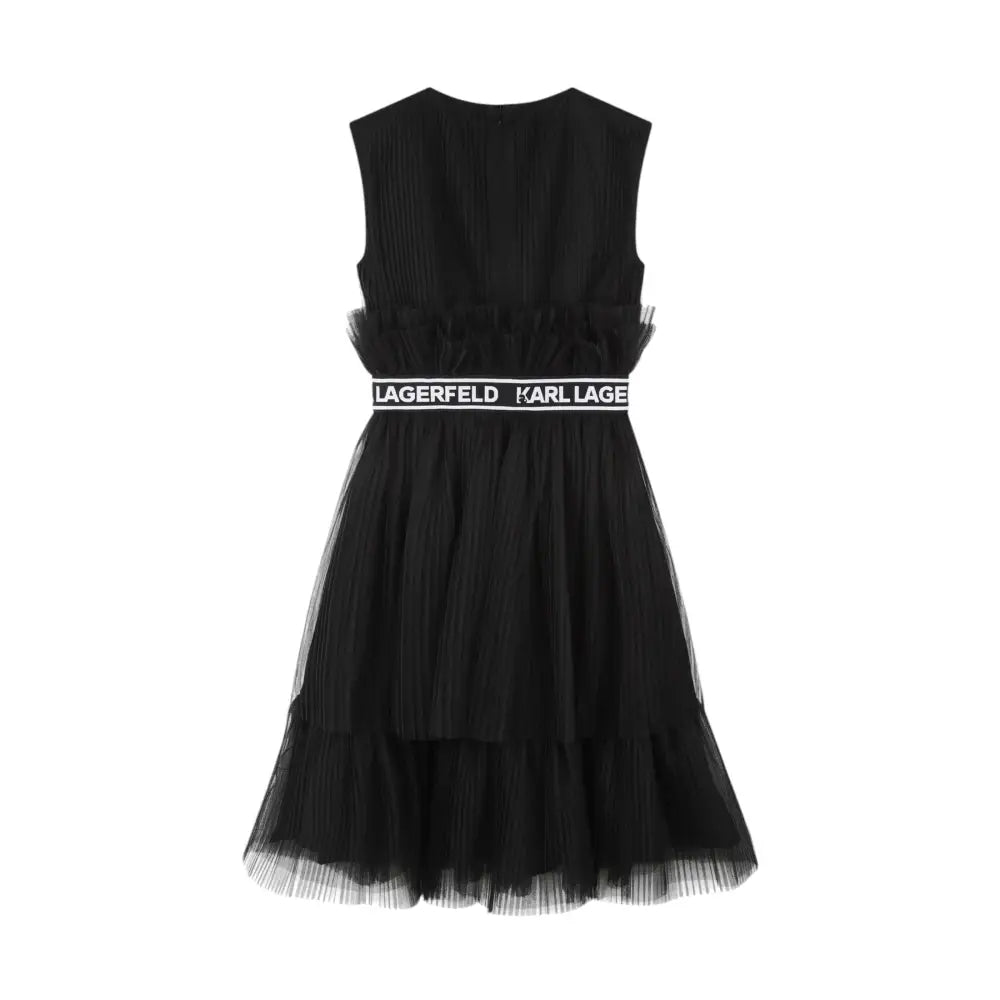 Abito Bambina Karl Lagerfeld Cerimonia Karl Lagerfeld