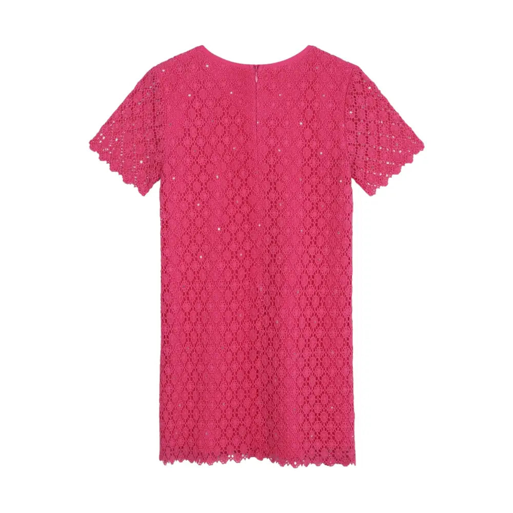 Abito Bambina Michael Kors in pizzo Michael Kors