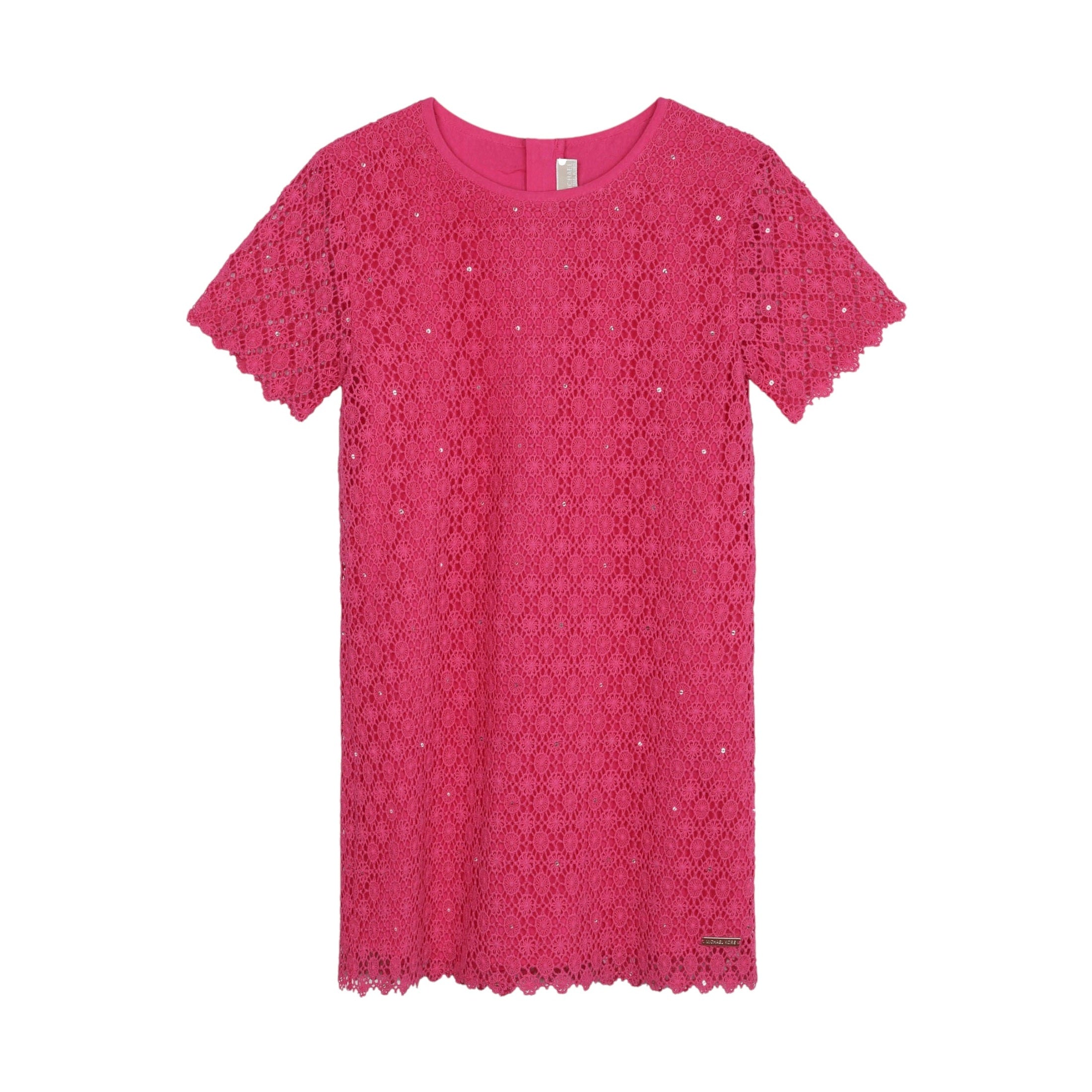 Abito Bambina Michael Kors in pizzo Michael Kors